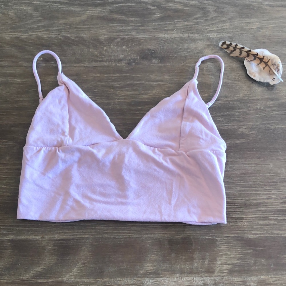 🌸Indah Body Crop Top Tank